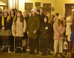 Betlejemskie Światło Pokoju dotarło do Torunia