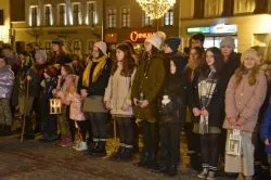 Betlejemskie Światło Pokoju dotarło do Torunia