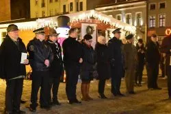Betlejemskie Światło Pokoju dotarło do Torunia