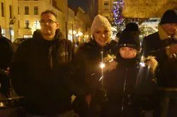 Betlejemskie Światło Pokoju dotarło do Torunia