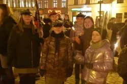 Betlejemskie Światło Pokoju dotarło do Torunia