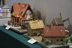 Wystawa szopek