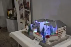 Wystawa szopek