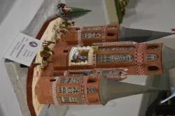 Wystawa szopek