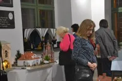Wystawa szopek