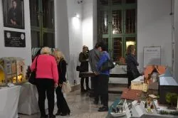 Wystawa szopek