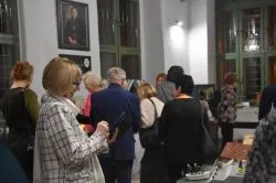 Wystawa szopek