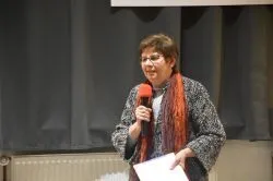 Wystawa szopek