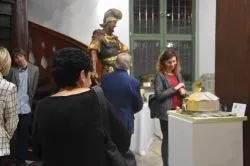 Wystawa szopek