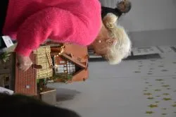 Wystawa szopek