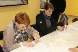 Warsztaty szopek w Górznie