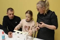 Warsztaty szopek w Górznie