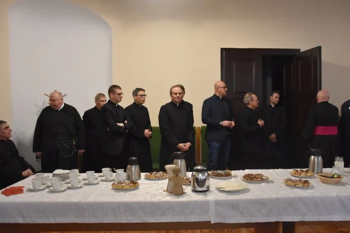 Spotkanie opłatkowe