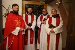 Świąteczne Dni Braterstwa Młodzieży Franciszkańskiej