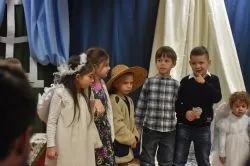 Jasełka w Domku na Skale