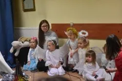 Jasełka w Domku na Skale