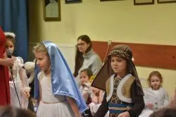 Jasełka w Domku na Skale