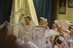 Jasełka w Domku na Skale