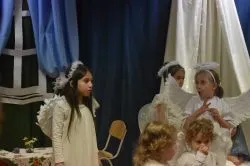 Jasełka w Domku na Skale