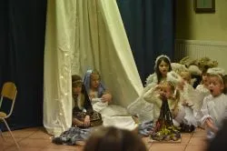 Jasełka w Domku na Skale