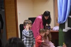 Jasełka w Domku na Skale