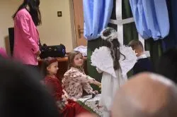 Jasełka w Domku na Skale