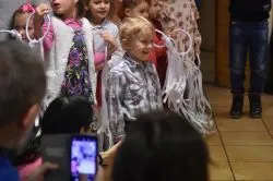 Jasełka w Domku na Skale