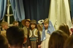 Jasełka w Domku na Skale