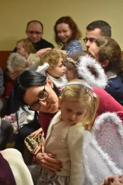 Jasełka w Domku na Skale