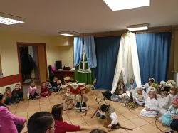 Jasełka w Domku na Skale