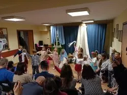Jasełka w Domku na Skale
