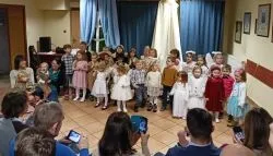 Jasełka w Domku na Skale