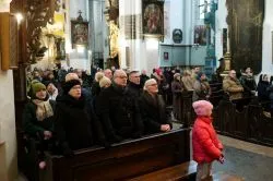 Orszak Trzech Króli w Toruniu