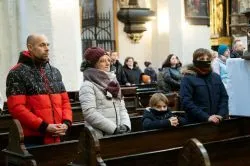 Orszak Trzech Króli w Toruniu