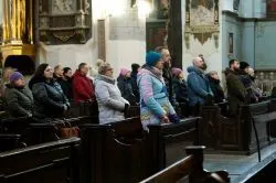 Orszak Trzech Króli w Toruniu