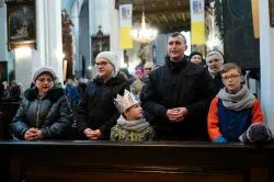 Orszak Trzech Króli w Toruniu