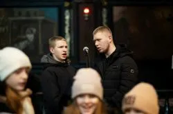 Orszak Trzech Króli w Toruniu