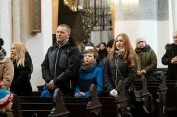 Orszak Trzech Króli w Toruniu