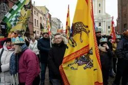 Orszak Trzech Króli w Toruniu