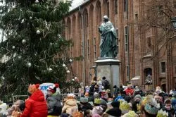 Orszak Trzech Króli w Toruniu