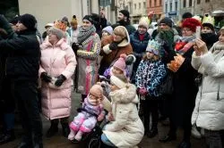 Orszak Trzech Króli w Toruniu
