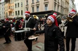 Orszak Trzech Króli w Toruniu