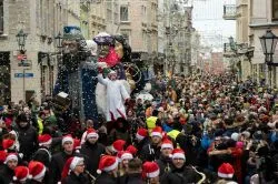 Orszak Trzech Króli w Toruniu