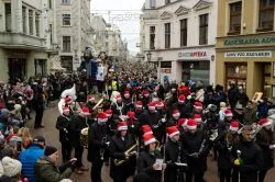Orszak Trzech Króli w Toruniu