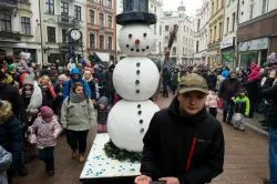 Orszak Trzech Króli w Toruniu