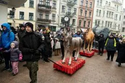 Orszak Trzech Króli w Toruniu