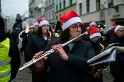 Orszak Trzech Króli w Toruniu