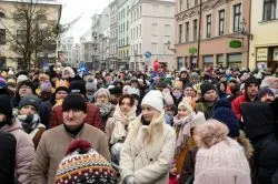 Orszak Trzech Króli w Toruniu