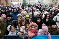 Orszak Trzech Króli w Toruniu