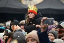 Orszak Trzech Króli w Toruniu